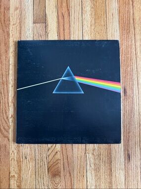 Pink Floyd The Dark Side Of The Moon / 1973 Record